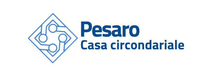 Pesaro Casa Circondariale logo collaborazione Dott.ssa Michela Manganelli criminologa mediatrice penale consulenze educative